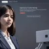 Тисячі людей вийшли на протест у Понтеведрі проти будівництва целюлозного заводу