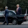 Трамп достроково залишає саміт G7: терміновий від'їзд та причини