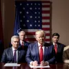 Розкол серед республіканців: Трамп зважує удар по Ірану, викликаючи дебати
