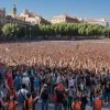 Водяні пістолети проти туризму: як протест у Барселоні привернув увагу світових ЗМІ