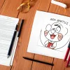Флавіта Банана: Карикатура про пріоритети