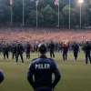 Протести проти Трампа в Лос-Анджелесі впливають на порядок денний Клубного чемпіонату світу