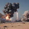 Ізраїль завдає удару по Ірану: ескалація конфлікту загрожує регіону