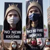У США наростає рух «Не королі»: американці проти «короля Трампа»