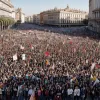 Валенсія: Тисячі людей вийшли на протест проти очільника регіону Масона через повінь