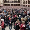 Книжковий ярмарок у Мадриді: Зустрічі з Марією Дуеньяс та дискусія про культурну журналістику