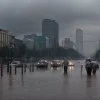 Aguas Andinas, МВС та мерія Ла-Флориди презентували план на випадок дощів
