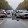 Смертельна ДТП в Мадриді: загинула жінка, четверо поранено