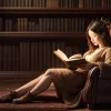 Романтичне фентезі підкорює світ: книги про драконів та секс захоплюють читачів