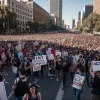 Протести проти ICE у Лос-Анджелесі: ескалація тактики та нові методи протистояння