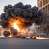 Іран атакує Ізраїль ракетами: Тель-Авів під обстрілом, відповідь – бомбардування