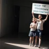 Палестинського активіста звільнили з-під варти в США після протестів проти війни в Газі