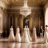 Max Mara презентує круїзну колекцію 2026 у Королівському палаці в Казерті