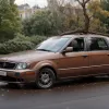 У Мадриді дерево впало на авто на М-30: водійка в стані шоку