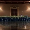 Президент Валенсії ухилився від відповіді про місцезнаходження під час повені