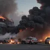 Насильство проти іммігрантів: заворушення охопили вулиці Північної Ірландії