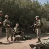 Мексиканська армія вилучила наркотики та зброю на ранчо в Мічоакані, контрольованому CJNG