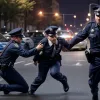 Поліцейського з Мадрида затримано за підозрою у вбивстві чоловіка через крадіжку телефону