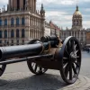 Російські гармати біля берегів Іспанії: як царська артилерія стала частиною історії