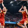 Жіноча збірна Іспанії з баскетболу вирвала перемогу у Швеції в овертаймі на Євробаскеті