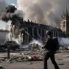 Теракт в Дамаску: ІДІЛ атакував церкву, десятки загиблих та поранених