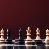 Карлсен спостерігає: Каруана перемагає Гукеша у захопливій партії в шахи