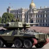 Військовий парад на честь Дня Збройних сил відбувся на Канарах після 40 років