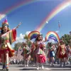 Світовий Pride у Вашингтоні: ЛГБТК+ спільнота протистоїть політиці Трампа