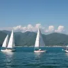 Іспанський F50 лідирує на етапі SailGP в Нью-Йорку після першого дня змагань