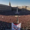 Мадрид виходить на протест: Народна партія Іспанії збирає мітинг проти Санчеса під гаслом «Мафія чи демократія»