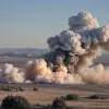 Ізраїль атакував південь Сирії вдруге за тиждень: що відомо