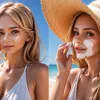 Хіт продажів: корейський сонцезахисний крем SPF 50 з антивіковим ефектом підкорює ринок!