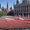 Мітинг Народної партії в Мадриді: Фейхоо, Альмейда та Аюсо вимагають дострокових виборів