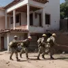 Замах на колумбійського політика: Відео з місця події
