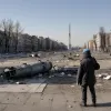 Київ знову у вогні: російський удар забрав життя мирних мешканців