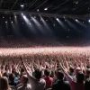 Леїва підкорює Мадрид: 17 000 шанувальників на концерті в Movistar Arena