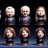 Трамп, Хаменеї та Нетаньягу: Карикатура Sciammarella викликає резонанс