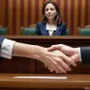 Фейхоо зустрівся з Абаскалем у Конгресі: Обговорення політичної ситуації