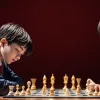 11-річний геній шахів знову перемагає Карлсена у бліці