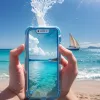 Водонепроникні чохли для телефону: захист від води та піску на пляжі