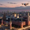Українські дрони псують відпустки росіянам: авіасполучення паралізовано