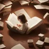 Навіщо потрібні марні книги в епоху технологій?
