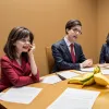 Флавіта Банана: Невдала зустріч – Карикатура дня