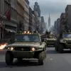 У Мексиці громадяни переслідують військових після пограбування: онлайн-трансляція інциденту