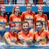 Водне поло: Іспанія виходить до півфіналу чемпіонату світу, перемігши Нідерланди у серії пенальті