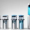 Свіжа вода в будь-який час: огляд диспенсера з великим резервуаром