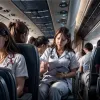 На борту рейсу Delta Airlines: 25 пасажирів постраждали через турбулентність, літак екстрено сів у Міннеаполісі