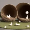Ель Рото: Без гнізд немає пташенят – свіжа карикатура