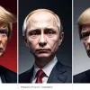 Трамп проти Путіна: Американська політика щодо України як гра випадку