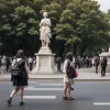 У Мехіко пройшла акція на підтримку пошуків зниклої туристки Амелі Гарсія